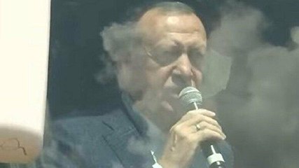 Cumhurbaşkanı Erdoğan: Küllerimizden inşallah yeniden ayağa kalkacağız