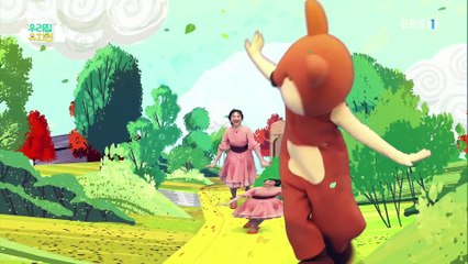 생방송 우리집 유치원 - 재밌는 그림자놀이_#003