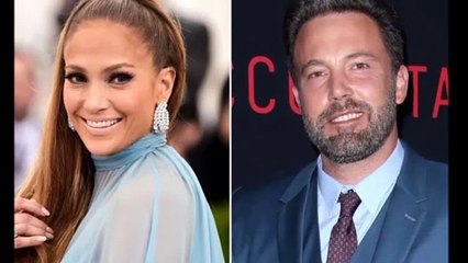 Jennifer Lopez et Ben Affleck - est ce que cela en vaut la peine