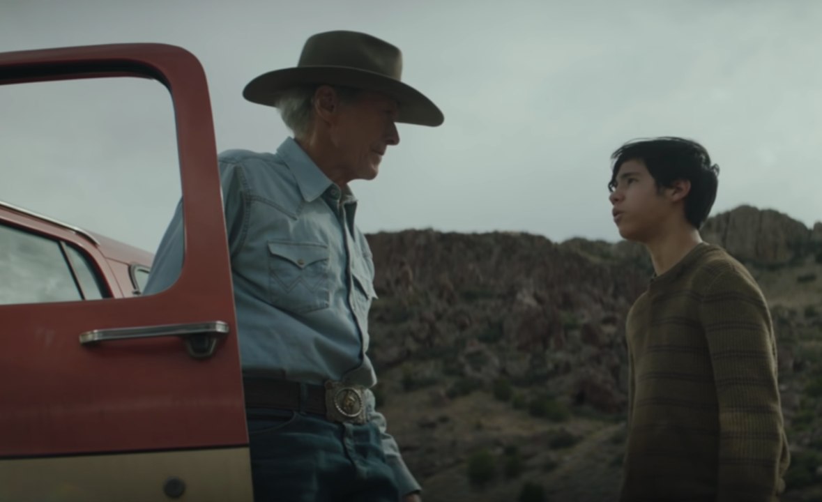 Cry Macho – Trailer español