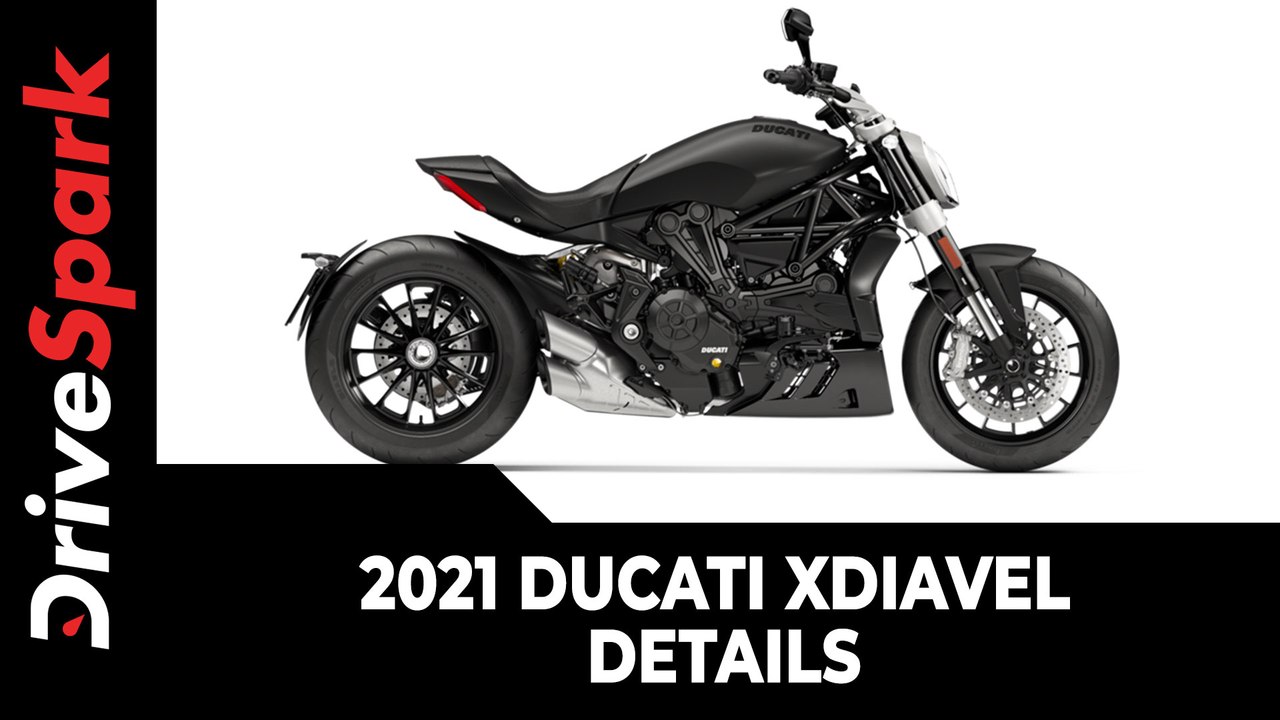 2021 Ducati XDiavel Launched In India | Dark & Black Star Variants Launched