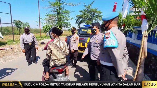 PRESISI PETANG 17.00 WIB (13/08/2021)
