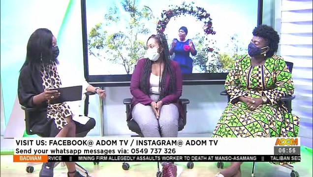 Badwam Ahosepe on Adom TV (13-8-21)