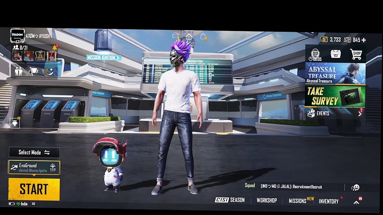 First buy out Royal Pass in India  M2 Royal Pass [ Battlegrounds Mobile India Bgmi ] #short