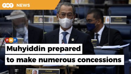 PM reaches across the aisle, calls for bipartisan cooperation