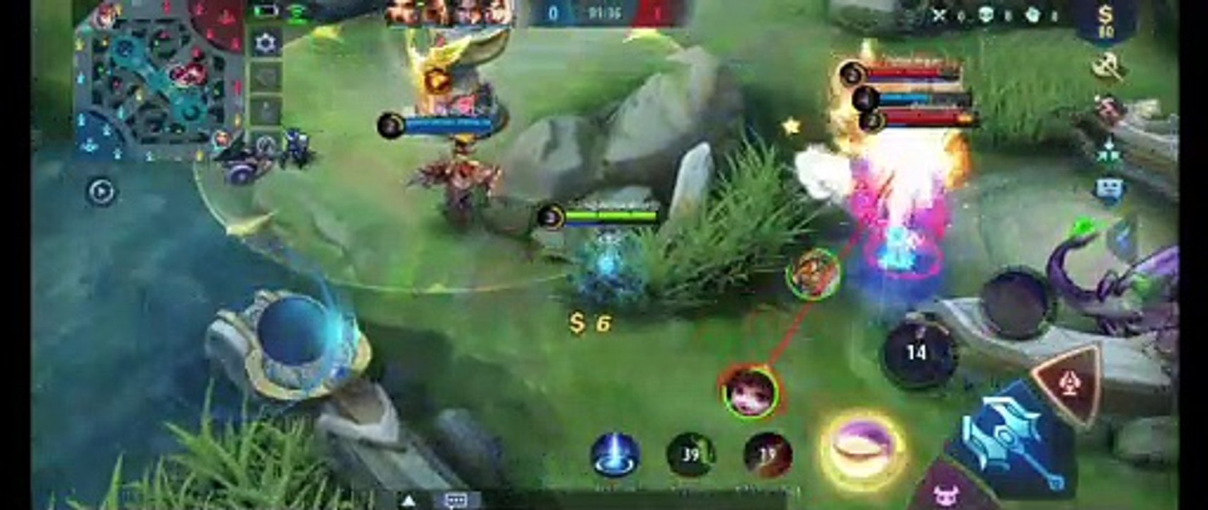 Maen Mobile Legends Lagi Kita  Otw Mitik part 2
