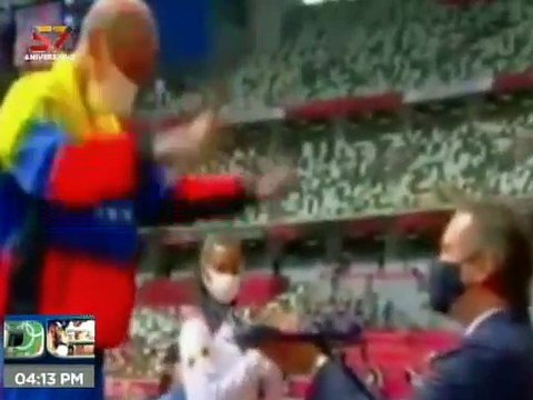 Deportes VTV I Análisis de la actuación de los venezolanos en los Juegos Olímpicos Tokio 2020