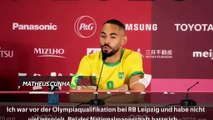 Herthas Cunha: So viel bedeutet mir die Goldmedaille