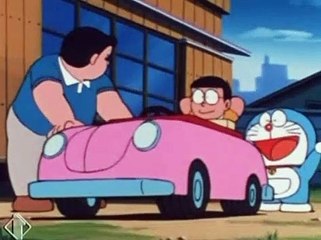 Doraemon Dublado Episódio 99ª - L'adesivo quadrimensionale