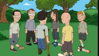 Family Guy Season 9 - Deleted Scenes
