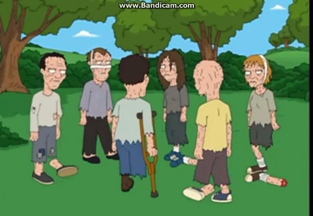 Family Guy Season 9 - Deleted Scenes
