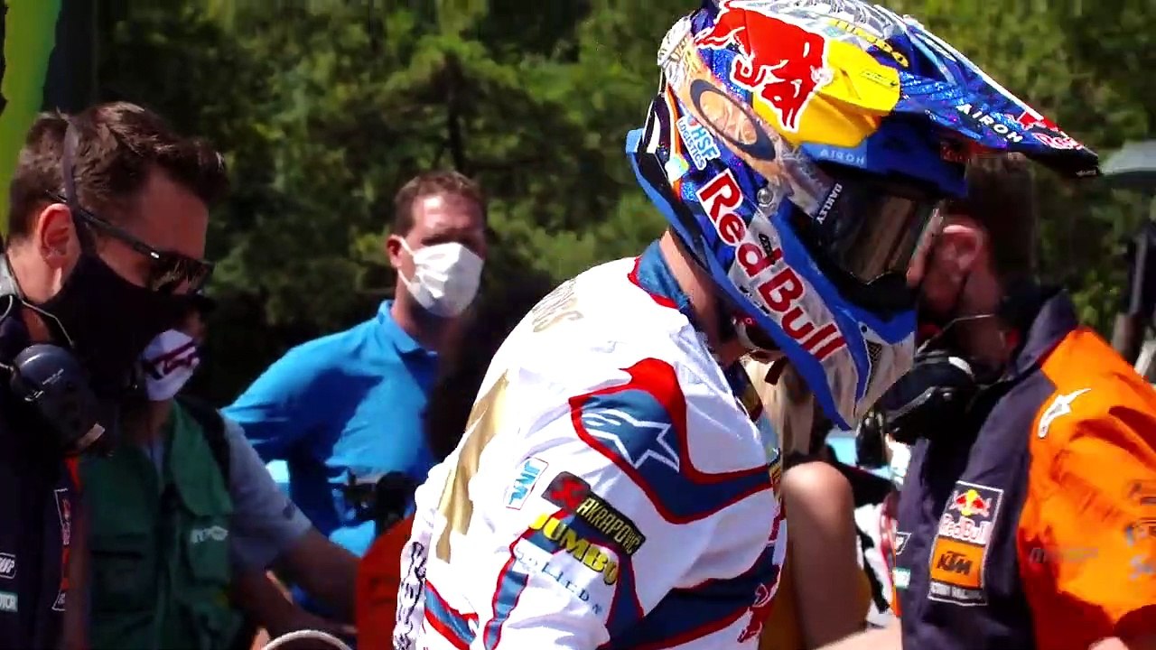 Jeffrey Herlings _ The Comeback _ MXGP #Motocross