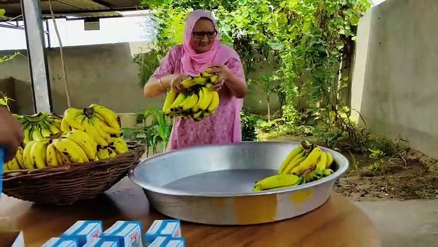 MILKSHAKE RECIPE Prepared By My Granny BANANA MILKSHAKE HEALTHY PROTIEN MILKSHAKE RECIPE