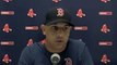 Alex Cora Postgame Press Conference | Red Sox vs Blue Jays 8-7 Game 1