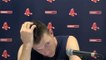 Nick Pivetta on Pitching 6 Shut-Out Innings | Postgame Press Conference | Red Sox vs Blue Jays 8-7
