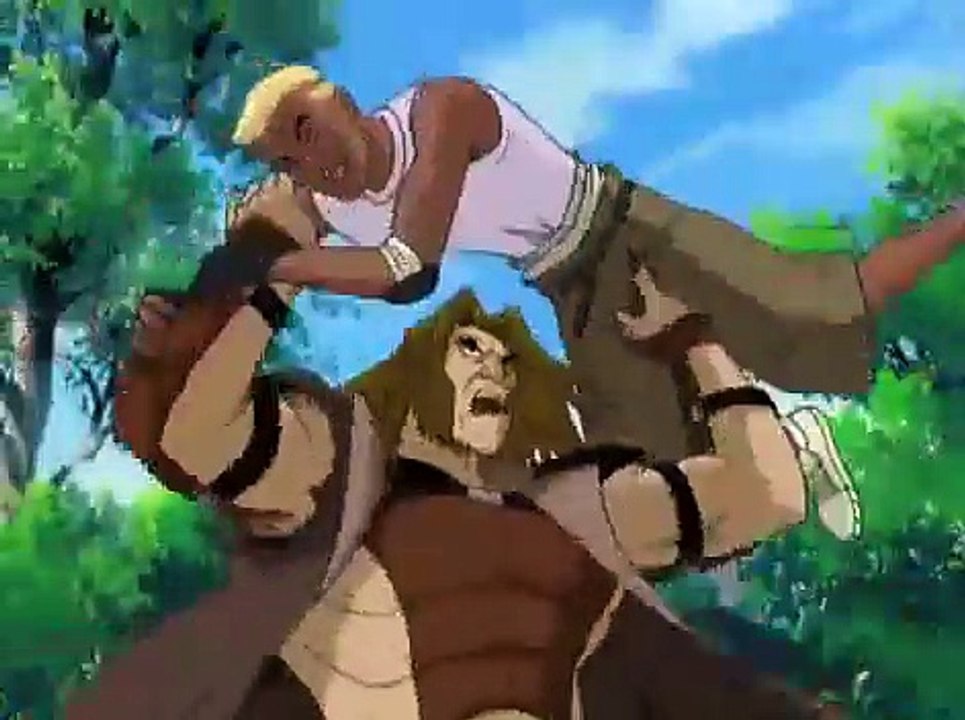 [VF] X-men Evolution Saison 2, Episode 17  Day of Reckoning (part 2)  X-MEN Cartoon All Episodes (2)