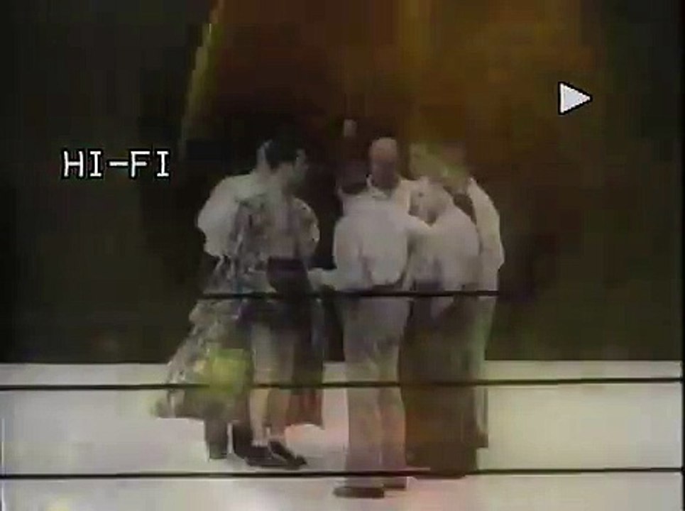 Joe Louis vs Max Schmeling I