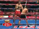 Sergio Frias vs Ariel Guzman