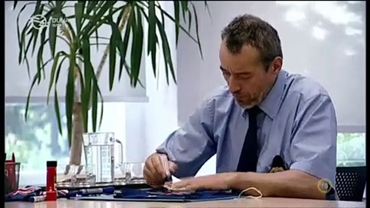 Munkaügyek S01 E11