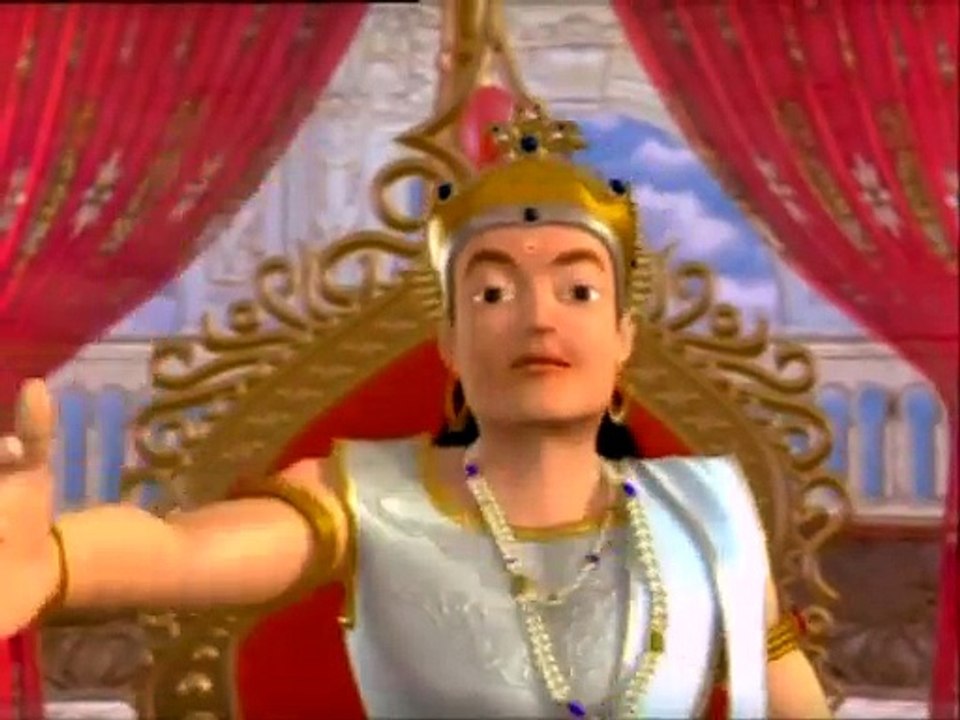 Bal Ganesh (2007) - Full Movie In 15 Mins - Kids Animated Film