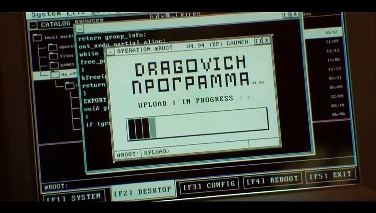 Call of Duty- Black Ops Cold War & Warzone - Cinématique de la Saison 5 - PS5, PS4