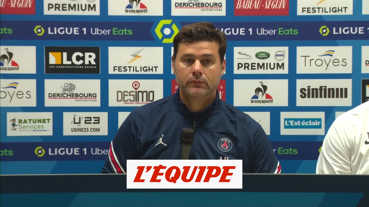 «Messi ? On verra ce qu'il se passera les proch...