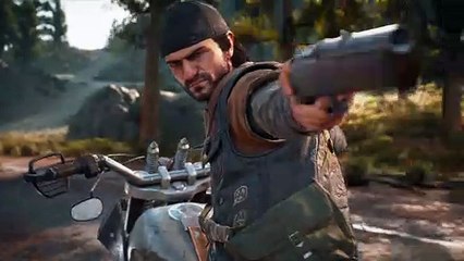 Days Gone – Story Trailer - PS4
