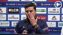 Mauricio Pochettino aimerait forcément entraîner Messi