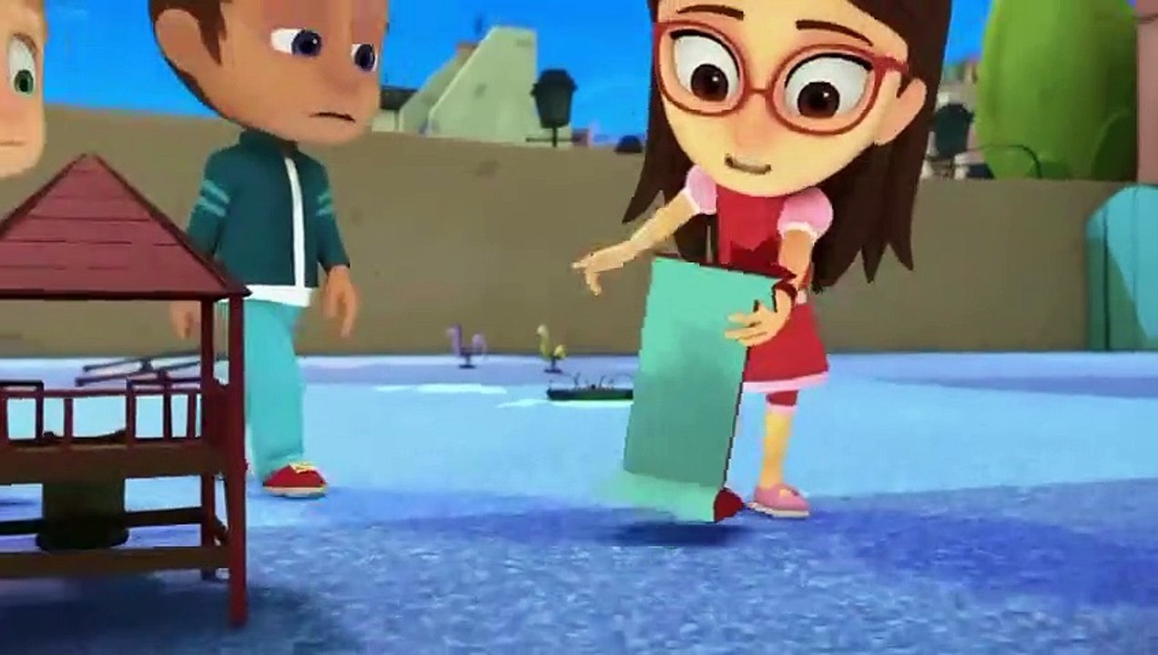 PJ Masks Season 1 Episode 4 - PJ Masks Cartoon 2015 - PJ Masks Disney 2015