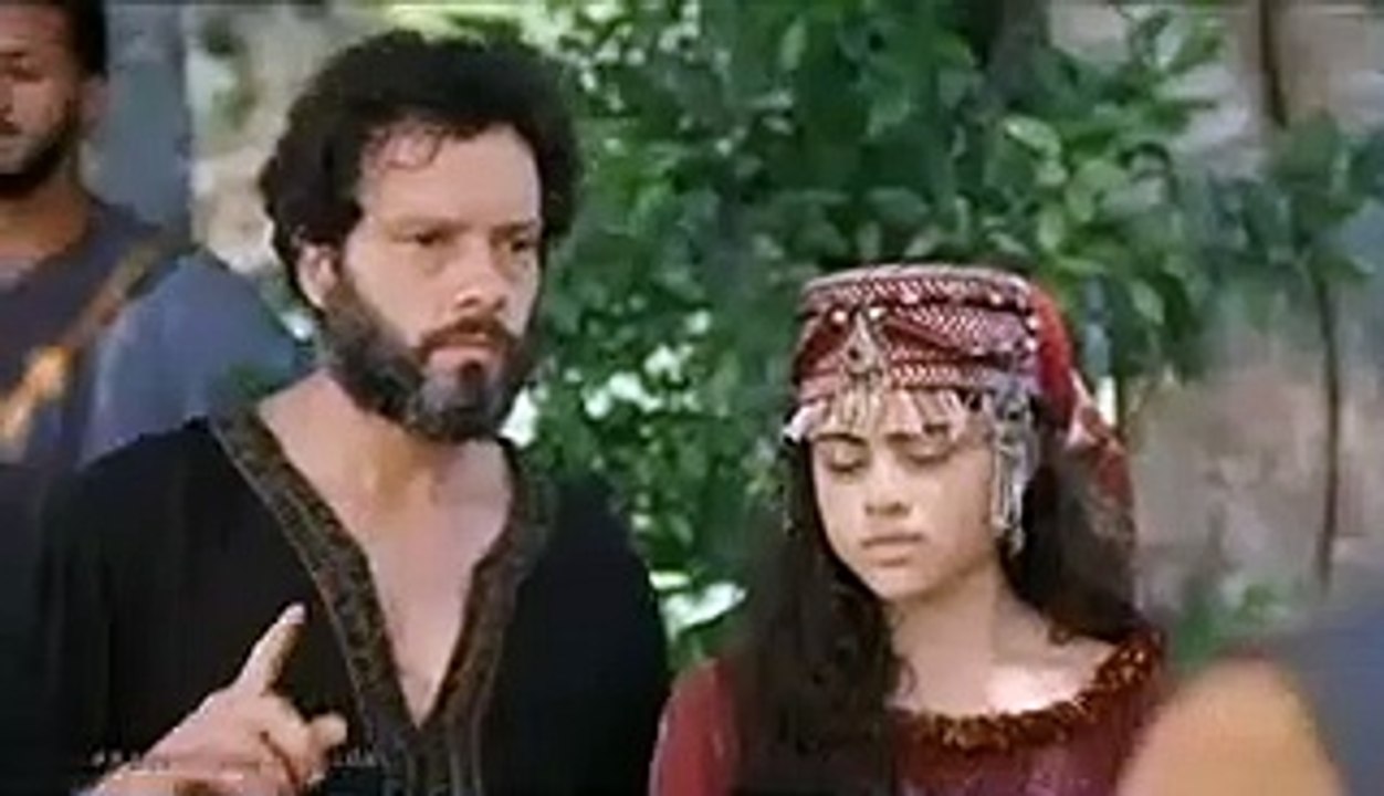 NOVELA GÊNESIS CAPITULO 134 COMPLETO - 23-07-2021 QUARTA