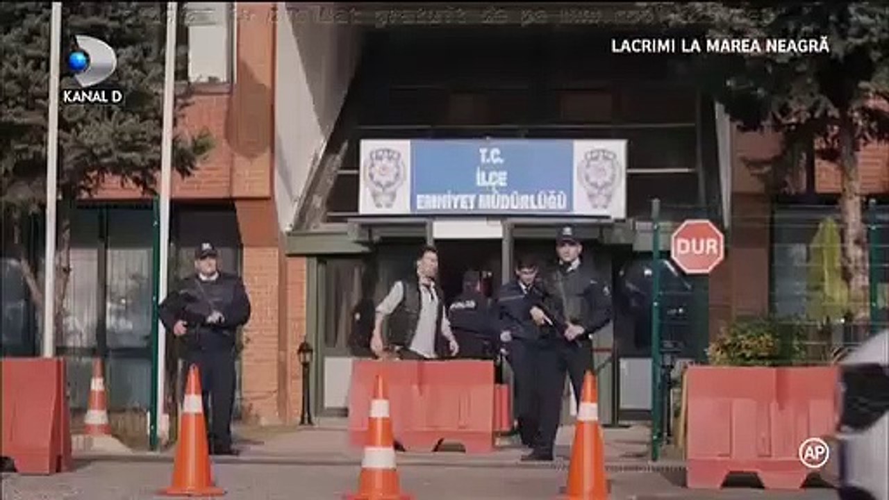 Lacrimi la marea neagra Episodul 33 din 16 Octombrie 2019 P1