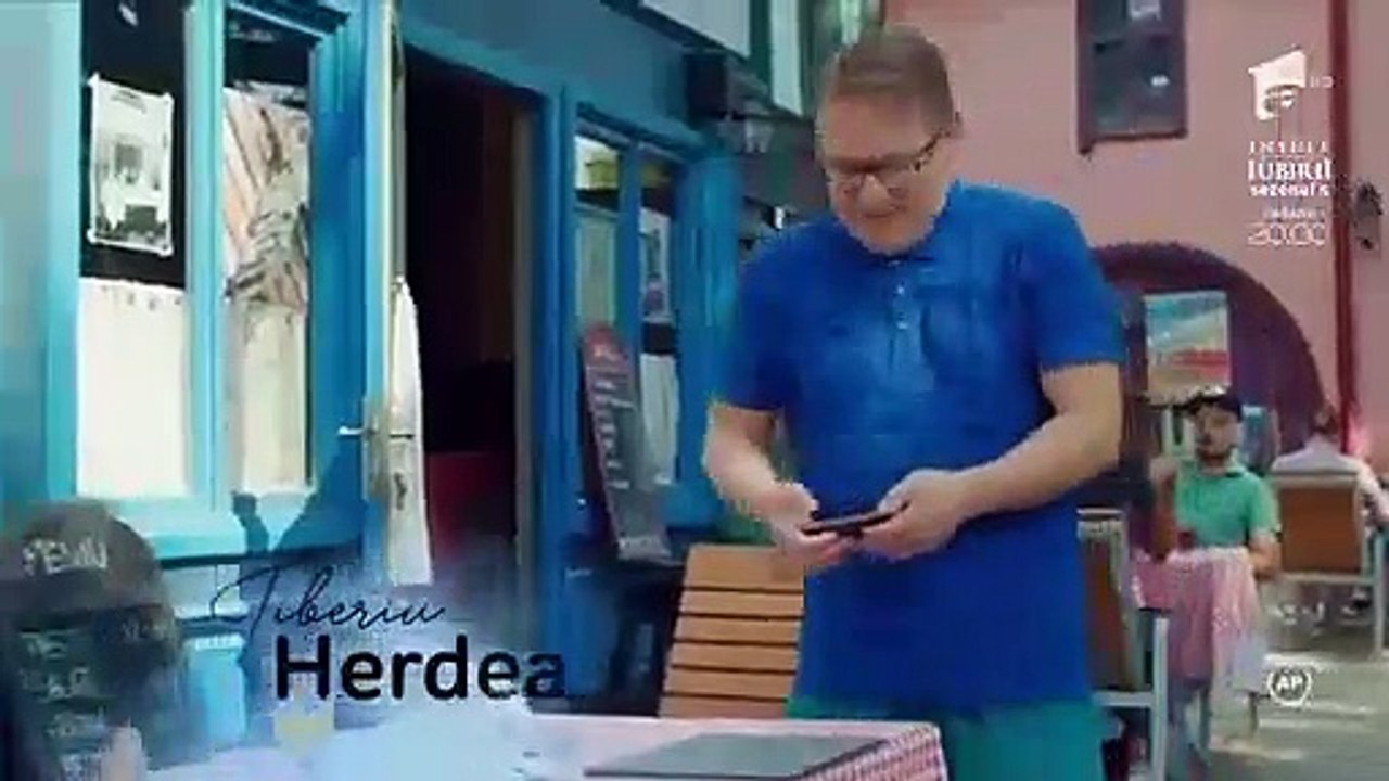 Liber ca pasarea cerului episodul 4