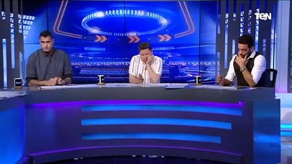 رضا عبد العال: يحلل فوز الأهلي على سيراميكا برباعية: الهدف البدري ريح الأهلي بشكل كبير