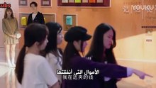 المسلسل الصيني الوقوع في ابتسامتك حلقة 23