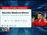 Pdte. Nicolás Maduro: Instaladas 100% de las mesas electorales para las EPA del PSUV