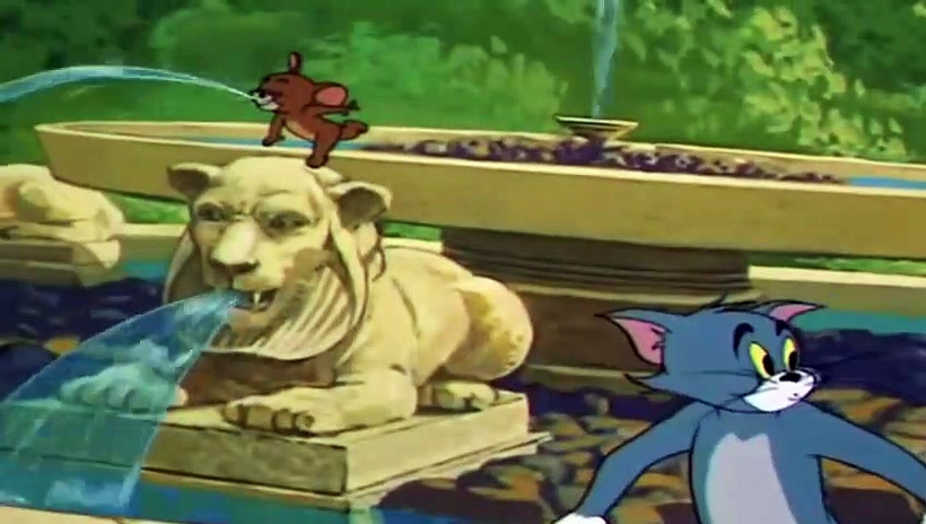 Tom and Jerry Cartoon 2015 II Tom and Jerry Moviies serrie - Angry Tom Cat  - video Dailymotion