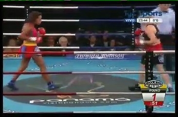 Daniela Bermudez vs Olga Julio