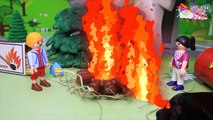 The children accidentally ignited the oil drum while playing with the fire!
