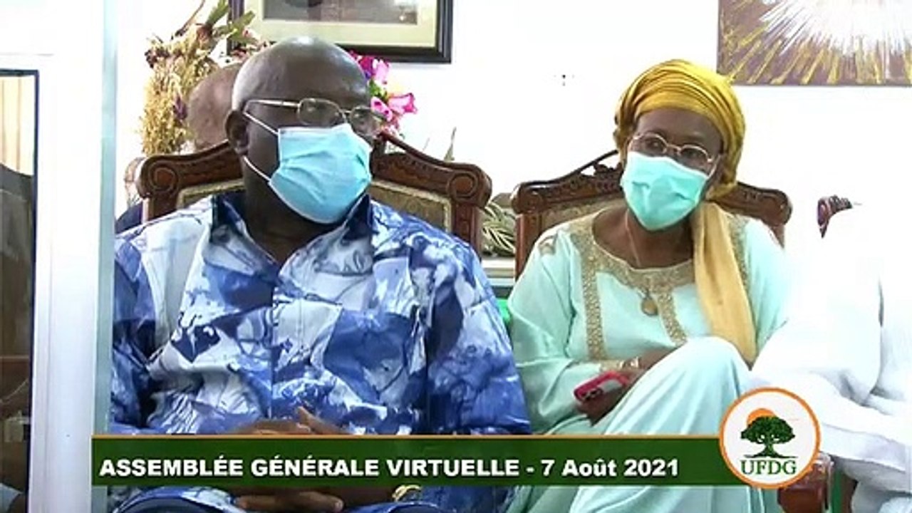 Cellou Dalein sur la gouvernance d'Alpha Condé