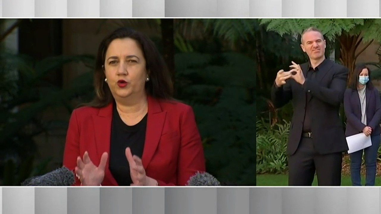 Qld records 9 local COVID cases, south-east lockdown to end at 4pm