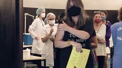 Brasil: Mais de 150 milhões de doses aplicadas