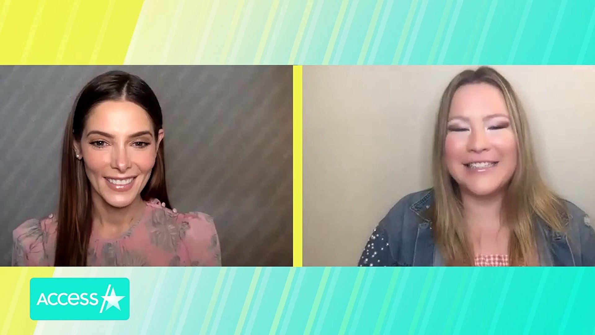 ⁣Ashley Greene Has Best Reaction To Olivia Rodrigo Fanning Over 'Twilight'