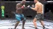 Derrick Lewis vs Ciryl Gane UFC 265 - FULL FIGHT