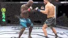 Derrick Lewis vs Ciryl Gane UFC 265 - FULL FIGHT
