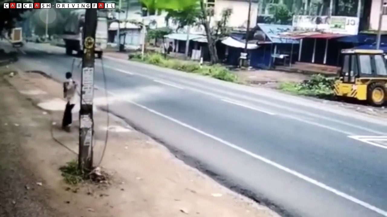 Car crash 2021 #2 videocu