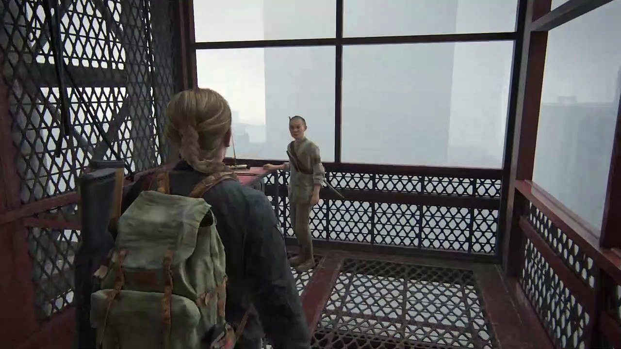 THE LAST OF US PART II EPISODE 75
