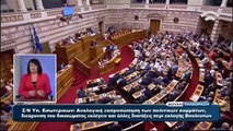 Βούτσης σε Μητσοτάκη Σύμπλευση πολιτικής αθλιότητας με τη δημοσιογραφική αλητεία