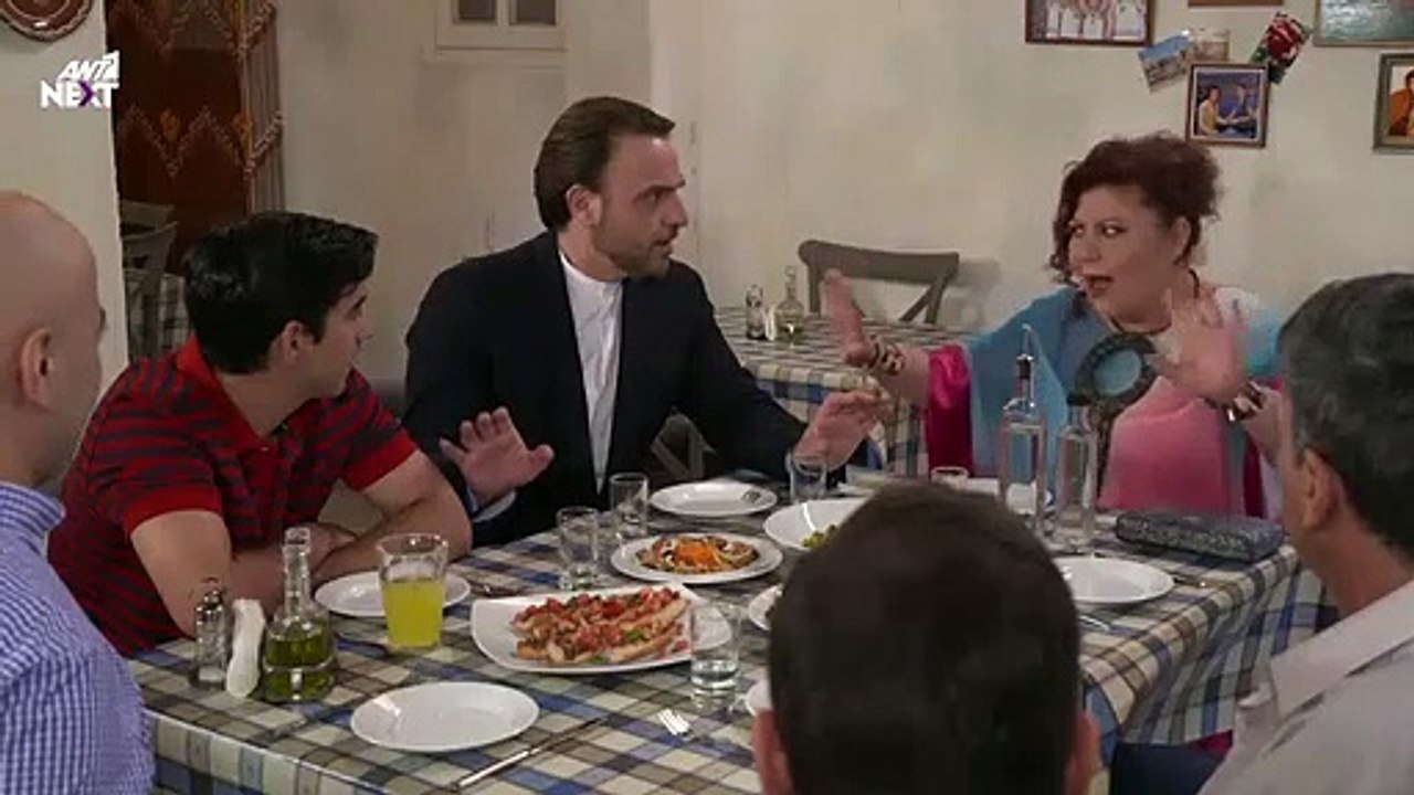 Πέτα τη φριτέζα - Επεισόδιο 61