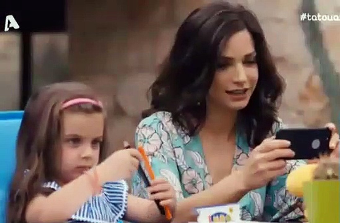 ΤΟ ΤΑΤΟΥΑΖ - Σ1 - Επεισόδιο   217