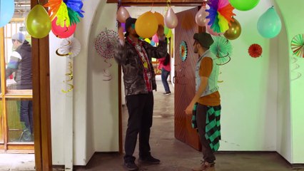 Tío Borracho Cuenta Romeo y Julieta | enchufetv